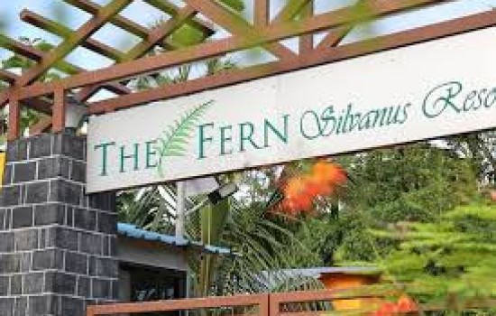 The Fern Silvanus resort